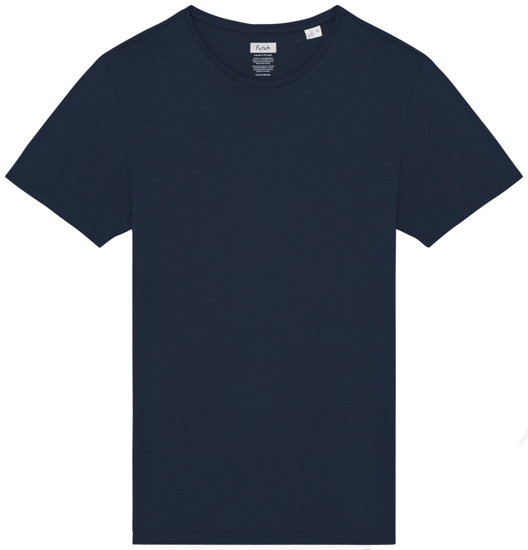 Futah - T-Shirt Bio-Baumwolle - Ericeira (1)