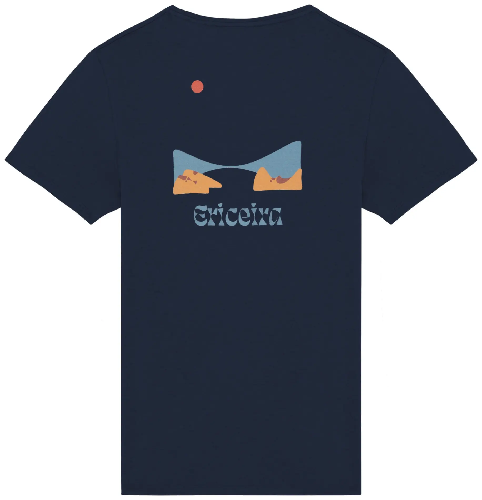 Futah - T-Shirt Bio-Baumwolle - Ericeira (2)