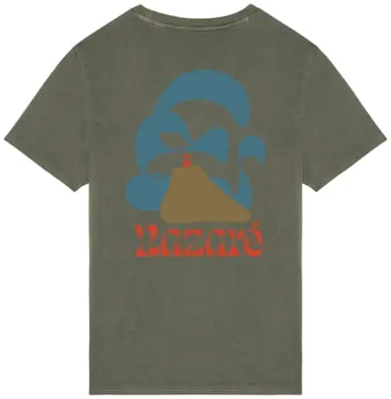 T-Shirt Bio-Baumwolle - Nazaré