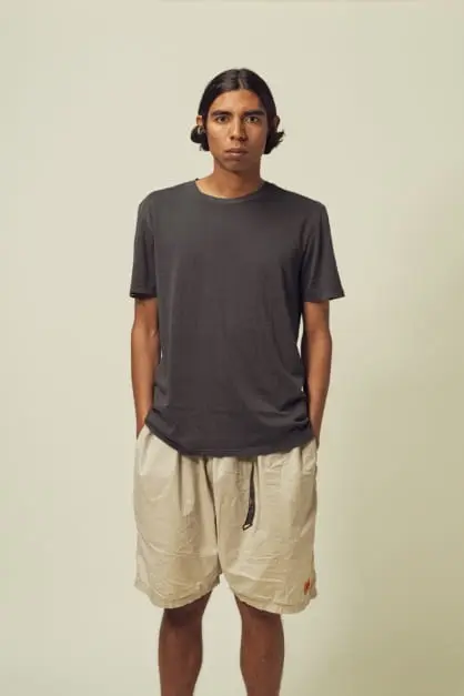 T-Shirt Bio-Baumwolle - Lisboa Colina