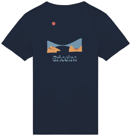 T-Shirt Bio-Baumwolle - Ericeira