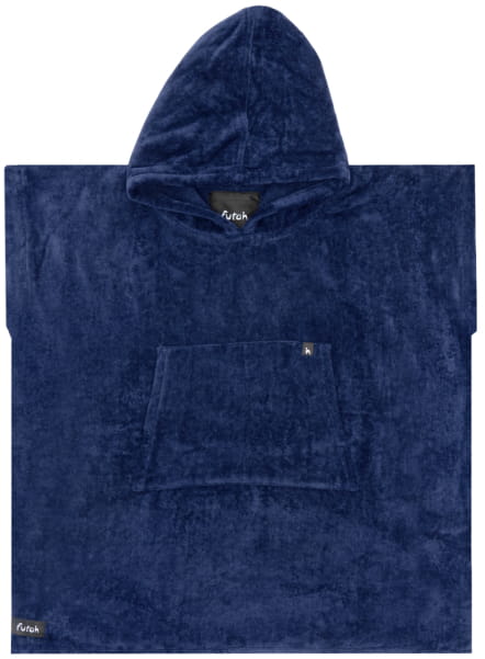 Futah Ericeira Terry Poncho