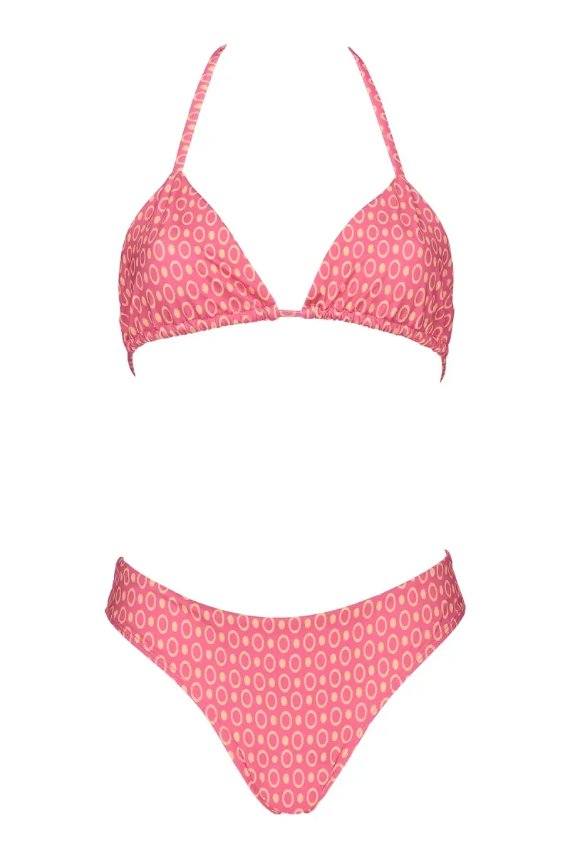 Futah - Pulse Rosa Bikini-Dreieck (3)