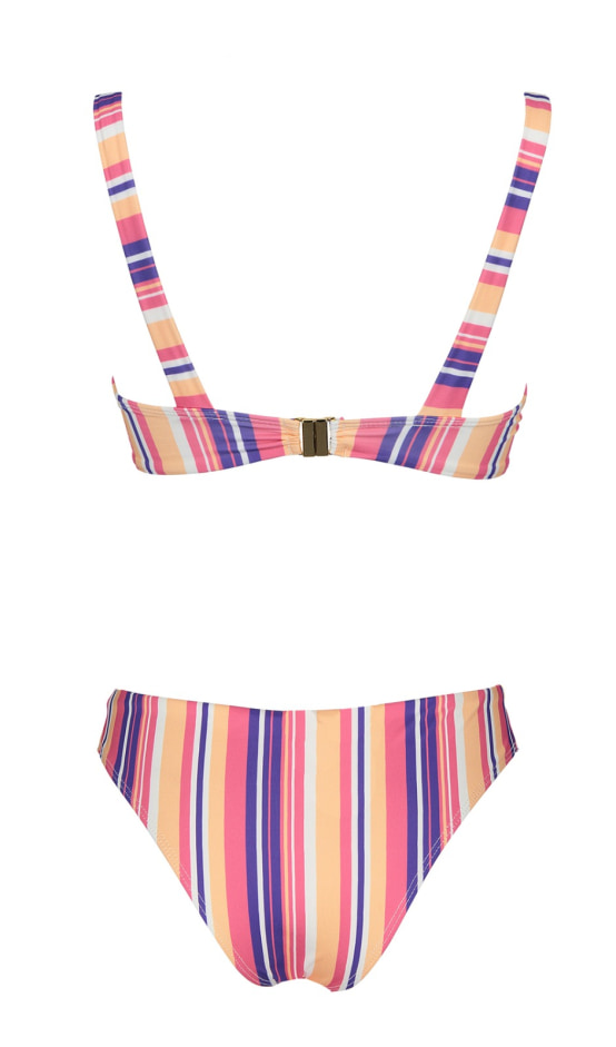 Futah - Papua Rosa Bikini-Balette (6)