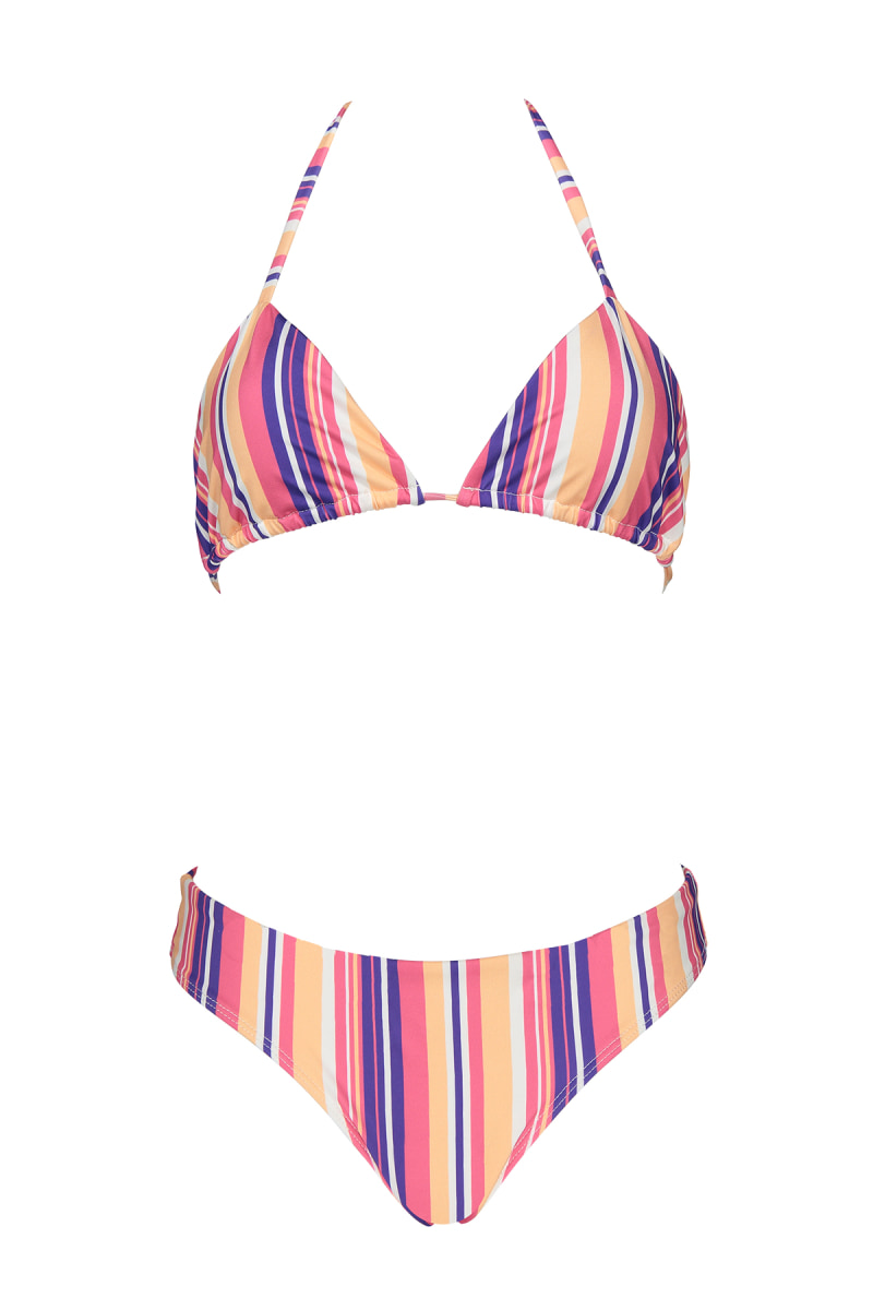 Futah - Papua Rosa Bikini-Dreieck (5)