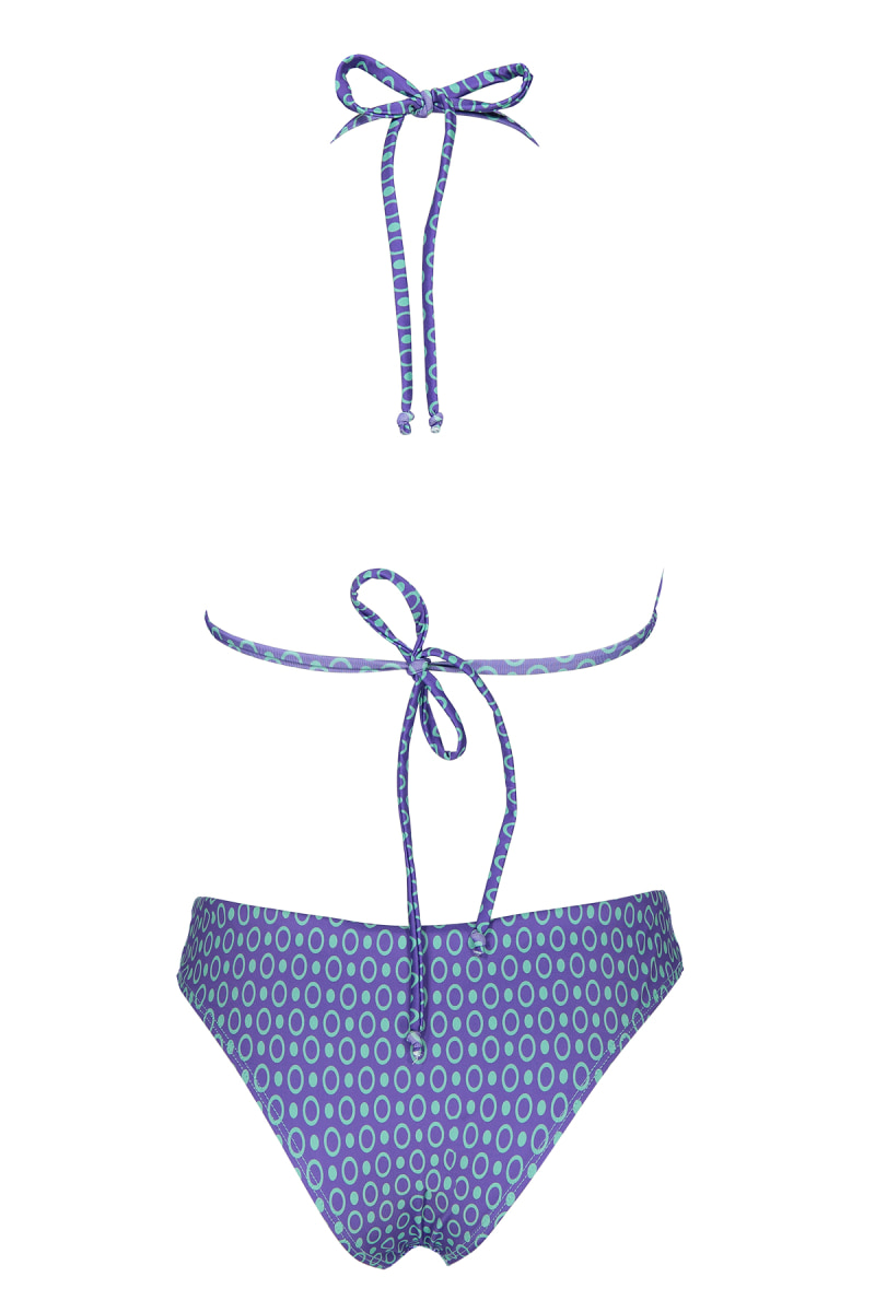 Futah - Pulse Blau Bikini-Dreieck (7)