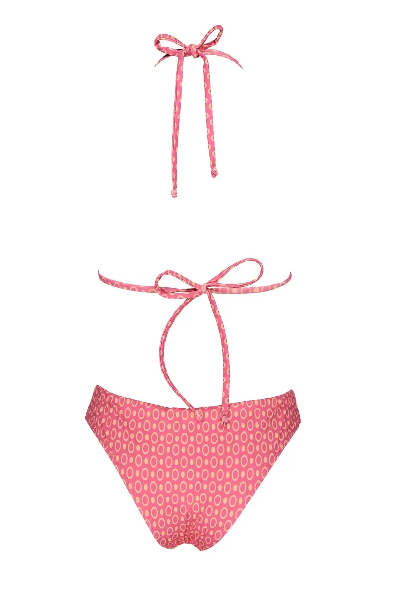 Futah - Pulse Rosa Bikini-Dreieck (4)