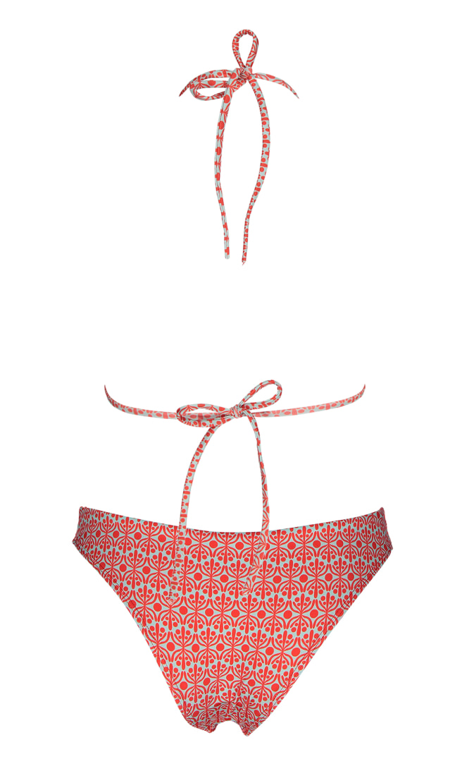 Futah - Flora Aquatisch & Koralle Bikini-Dreieck (2)