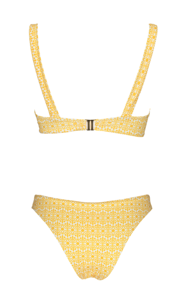 Flora Amber Bikini Bralette (2)