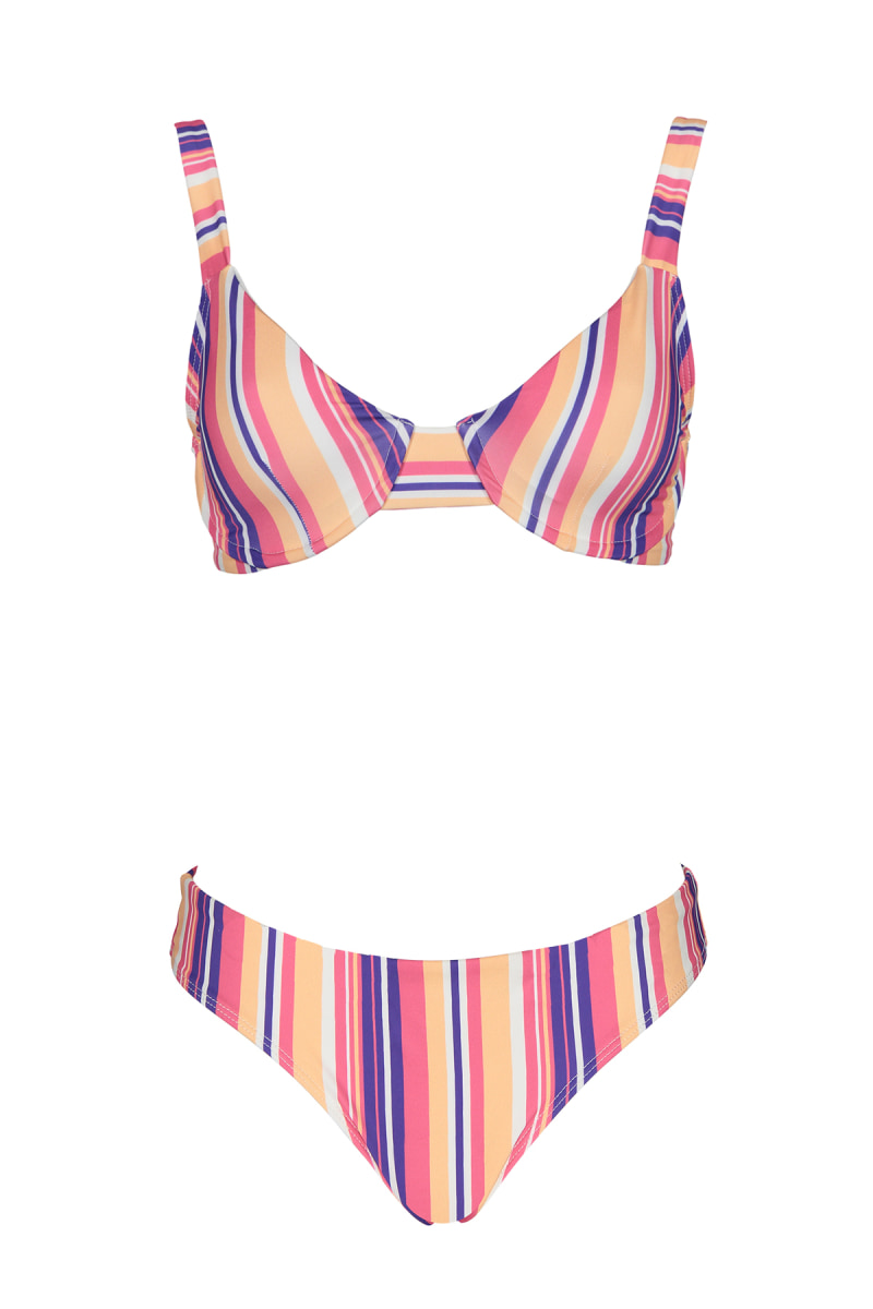 Futah - Papua Rosa Bikini-Balette (5)