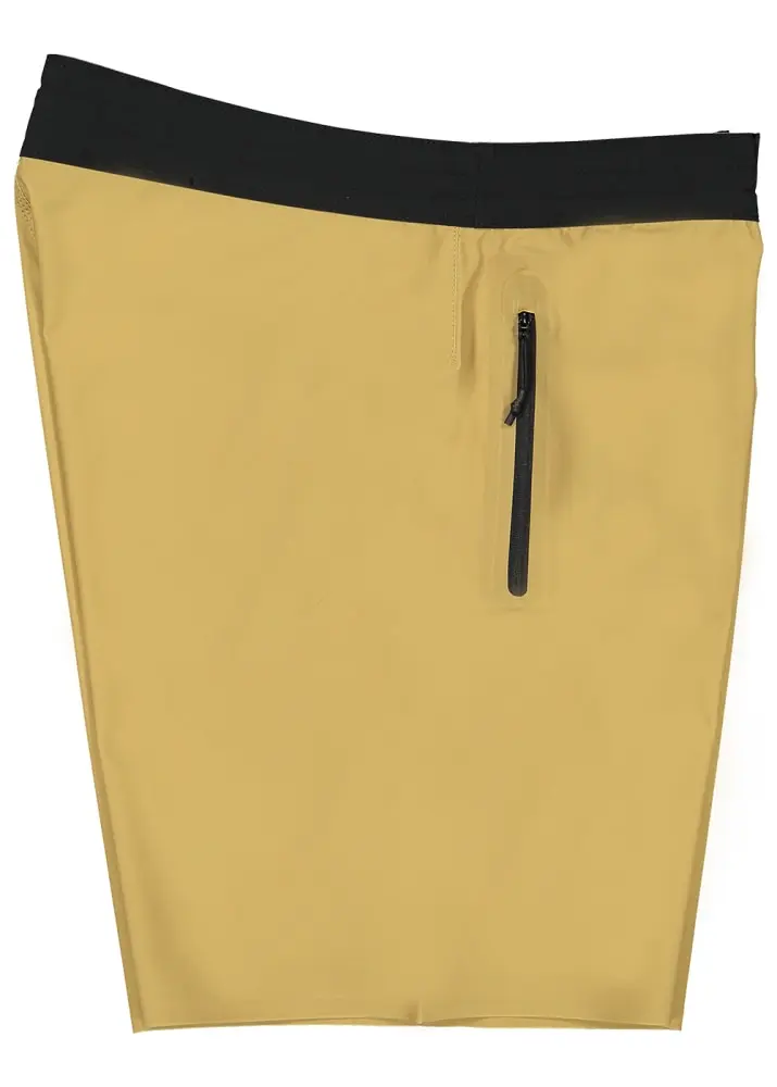 Futah - Ericeira Khaki Badeshorts (7)