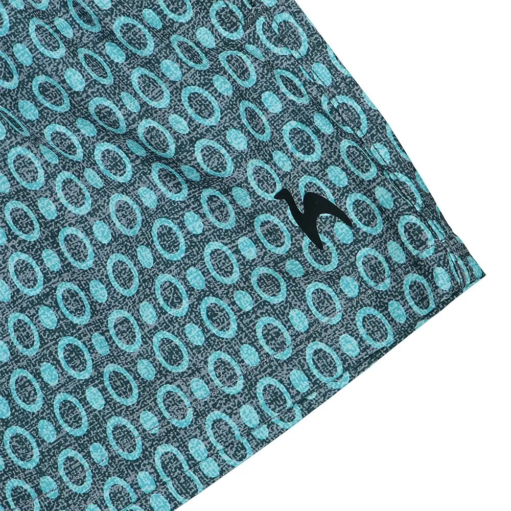 Futah - Pulse Grüne Kinder Badeshorts (5)