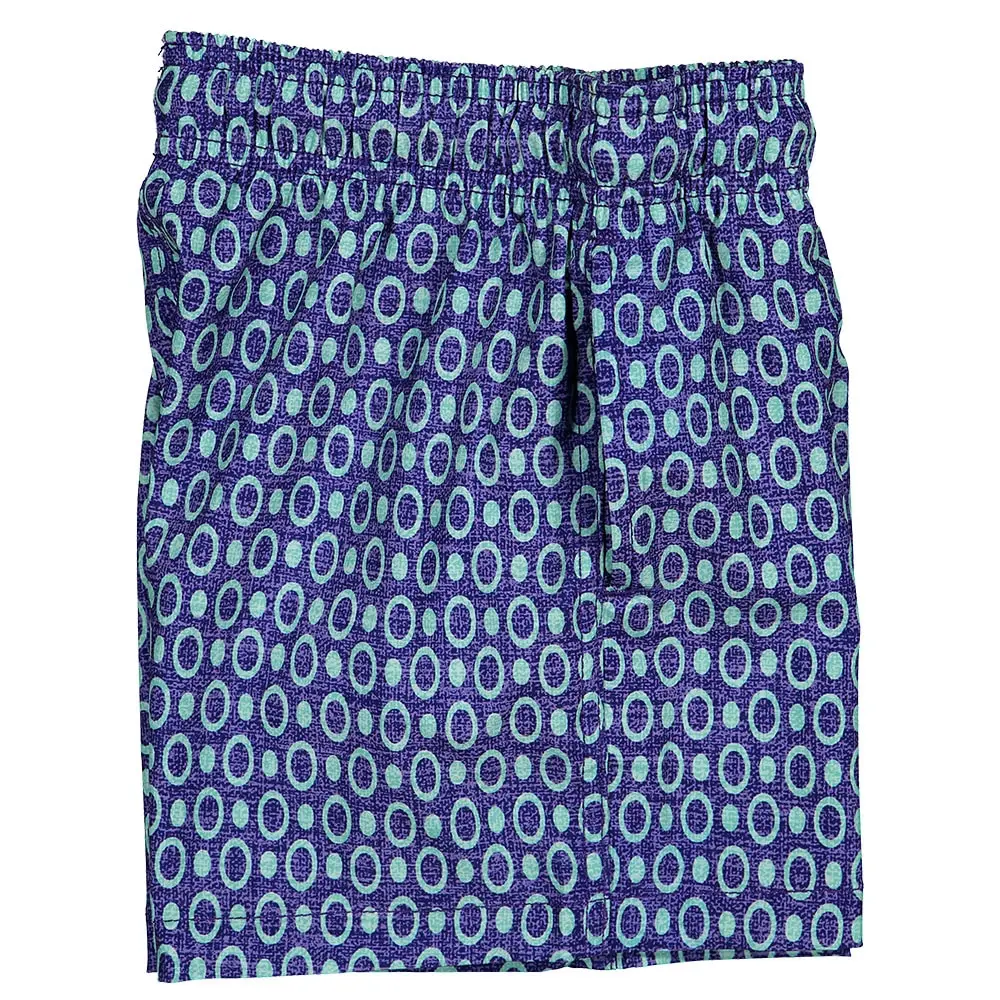 Futah - Pulse Blaue Kinder Badeshorts (4)