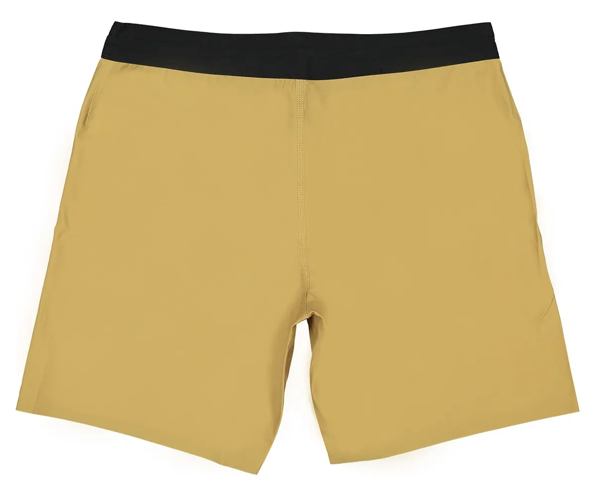 Futah - Ericeira Khaki Badeshorts (5)