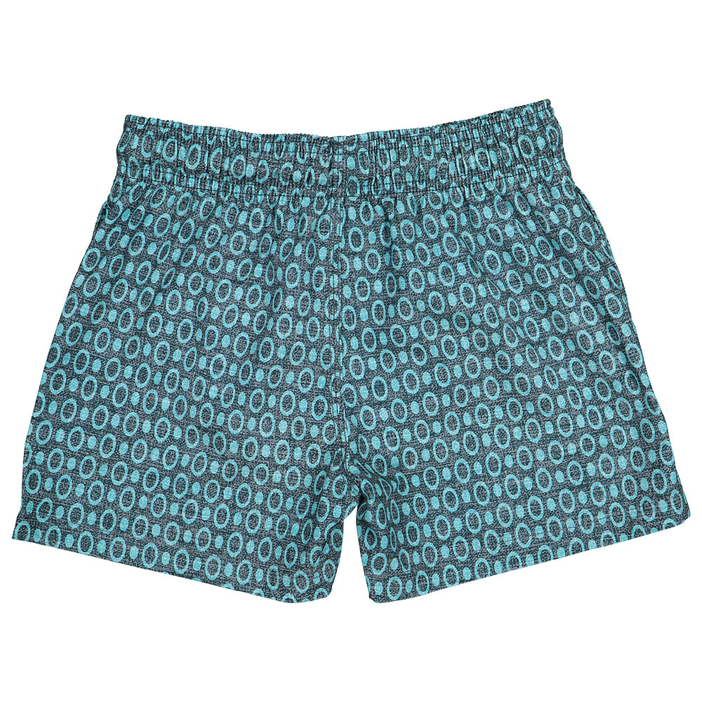 Futah - Pulse Grüne Kinder Badeshorts (4)