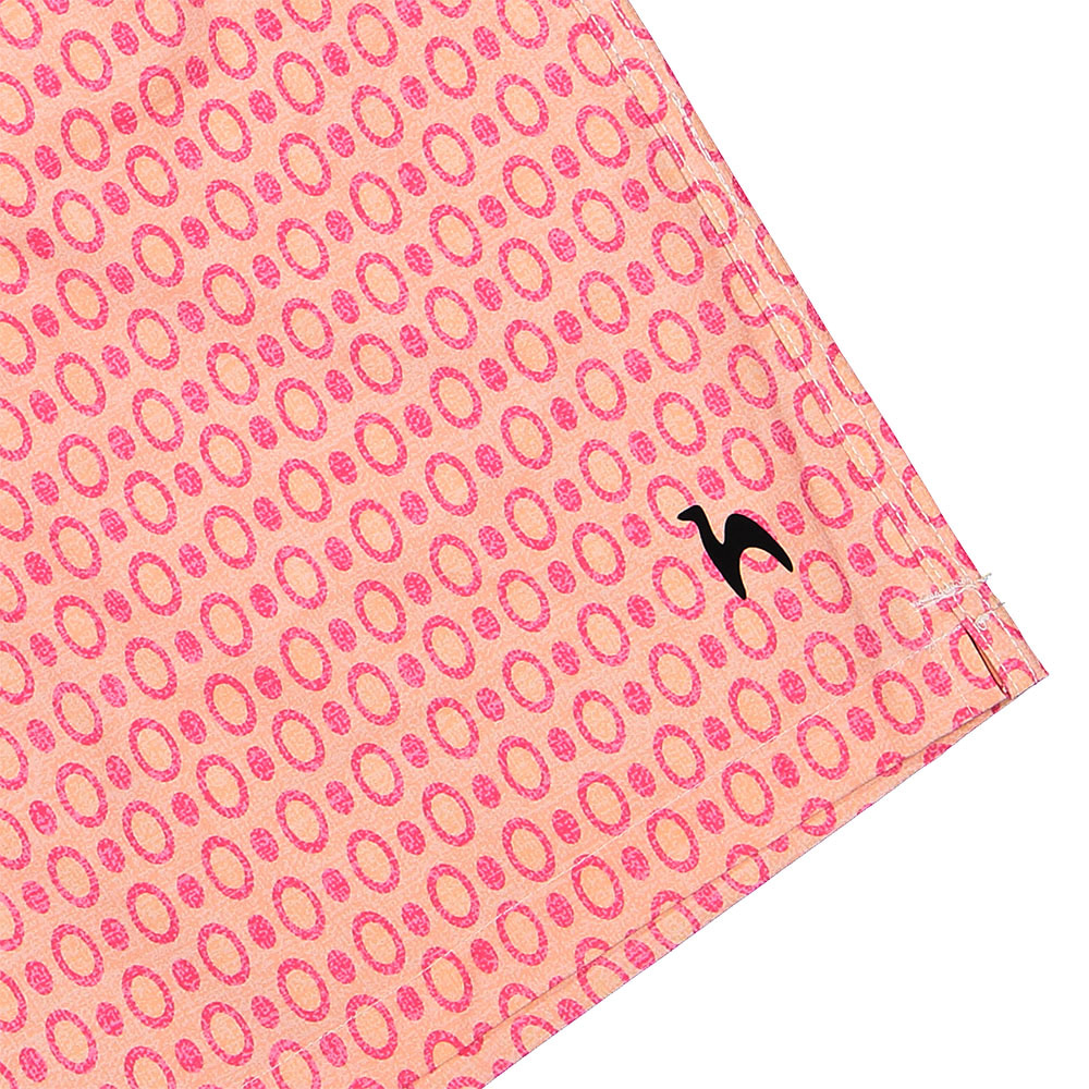 Futah - Pulse Salmon Klassische Badeshorts (6)