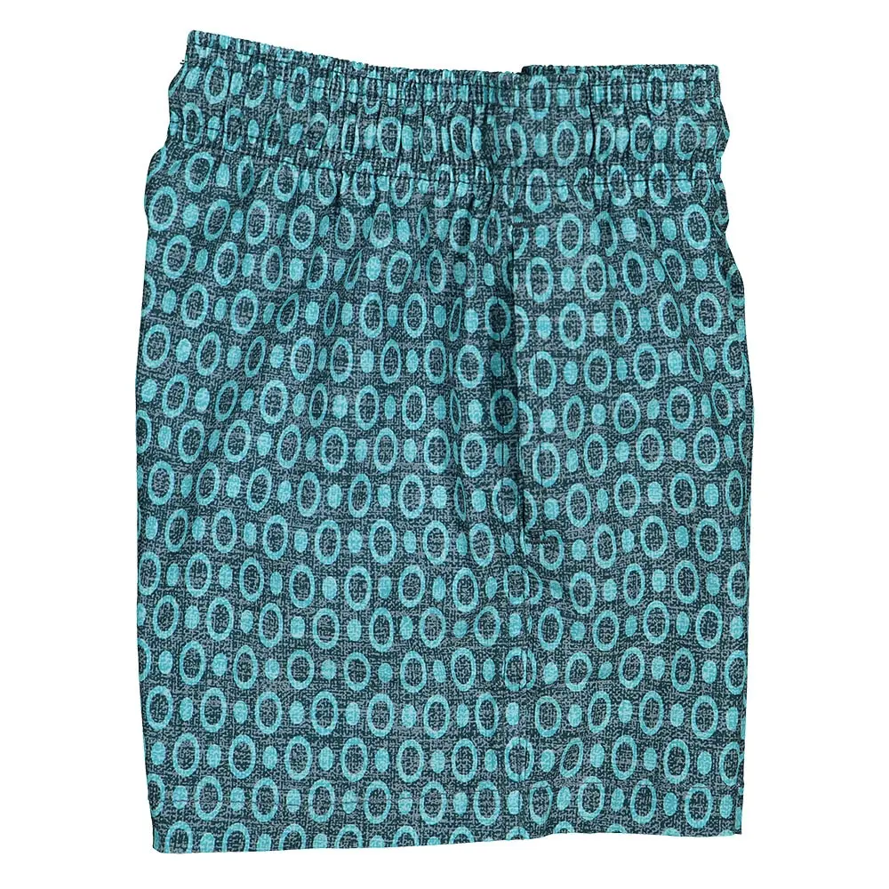 Futah - Pulse Grüne Kinder Badeshorts (6)