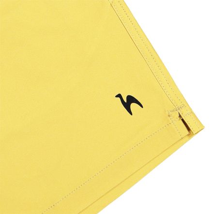 Ericeira Khaki Klassische Badeshorts (2)