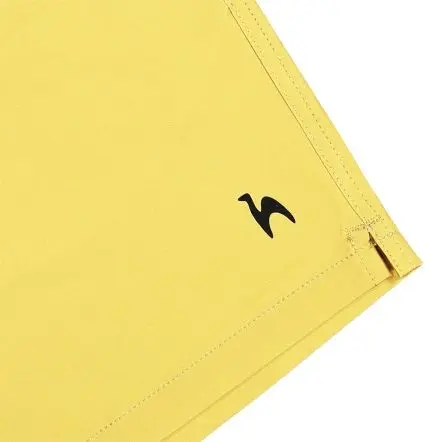 Ericeira Khaki Klassische Badeshorts (2)