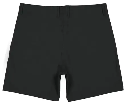 Ericeira Schwarze Hybrid Shorts (2)