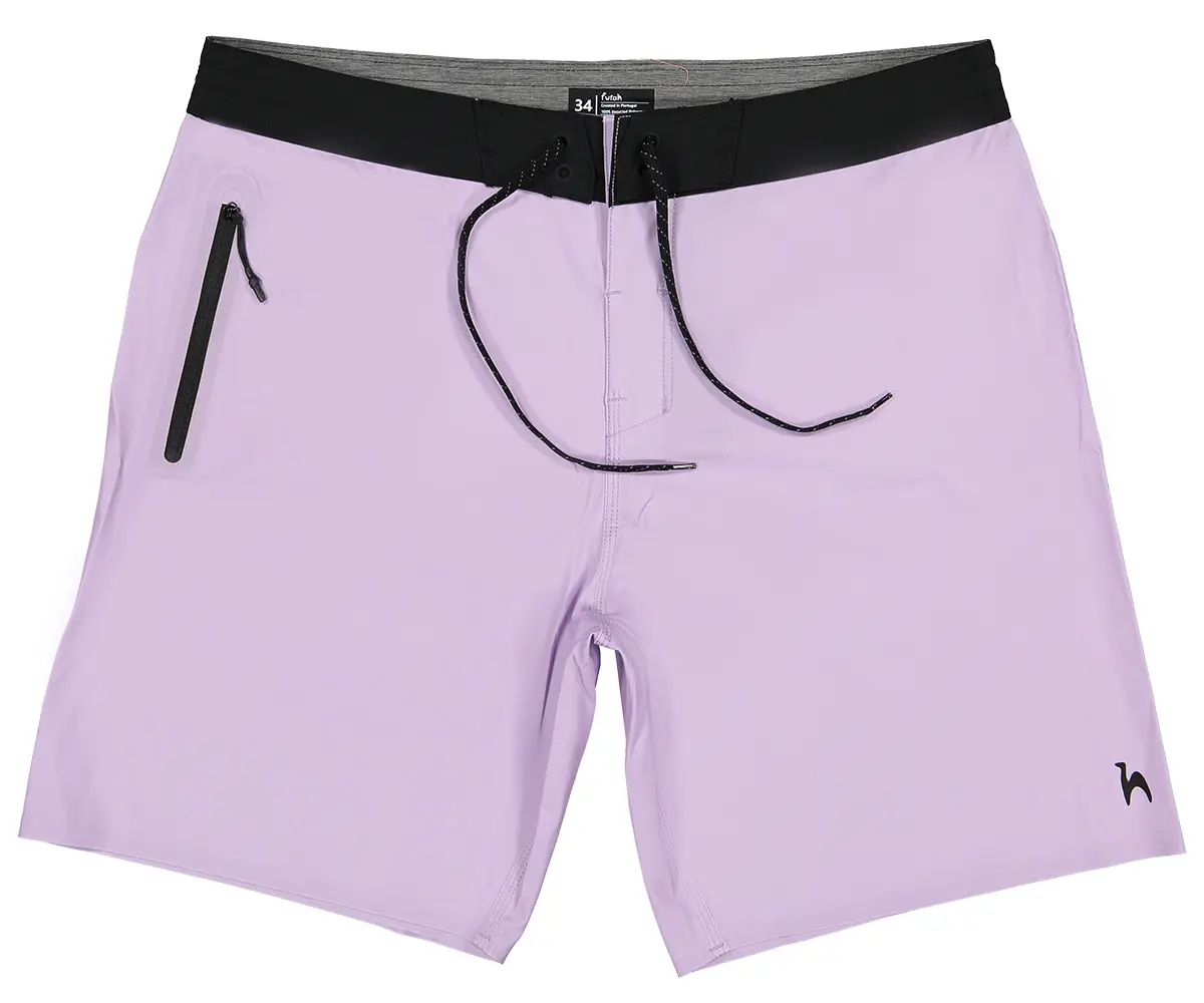 Futah - Ericeira Lavendel Badeshorts (4)
