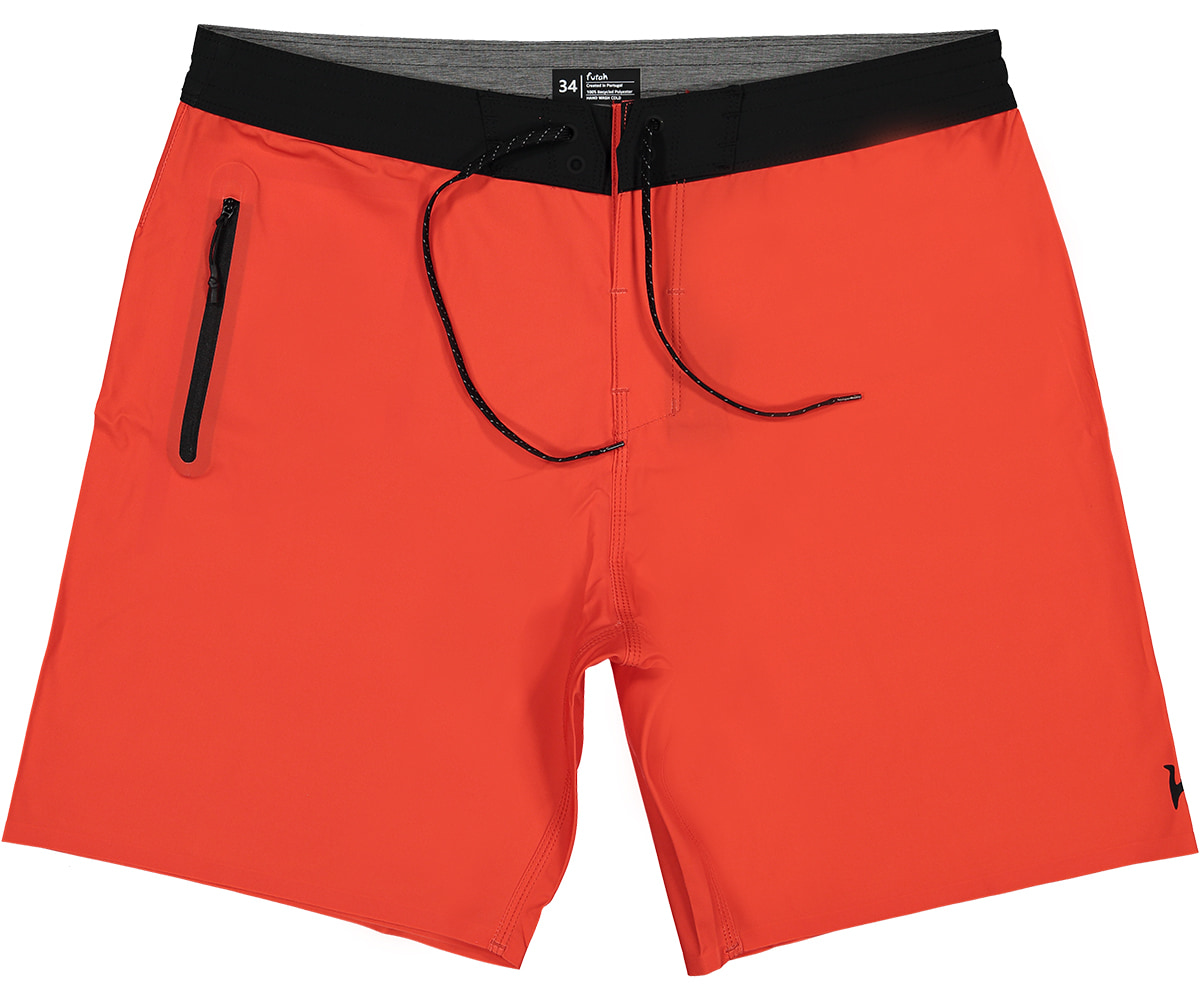Futah - Ericeira Koralle Badeshorts (1)
