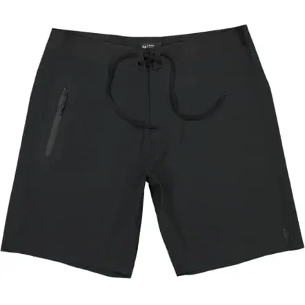 Ericeira Schwarze Badeshorts