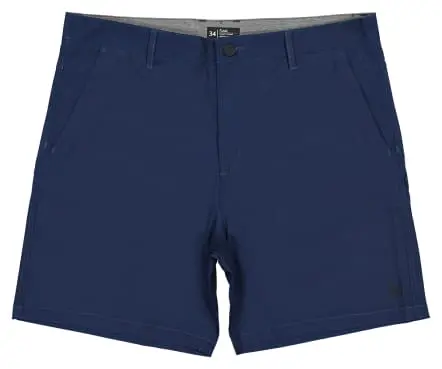 Ericeira Blaue Hybrid Shorts
