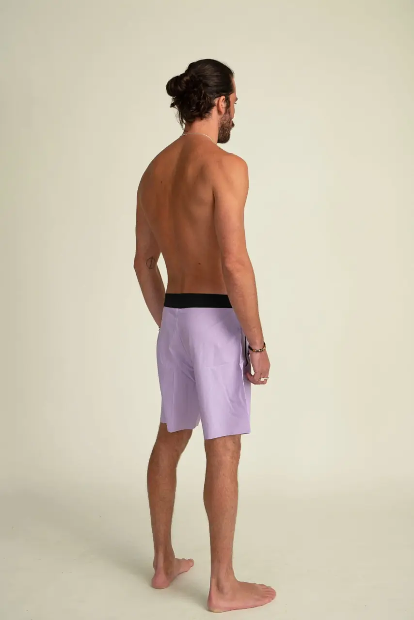 Futah - Ericeira Lavendel Badeshorts (3)