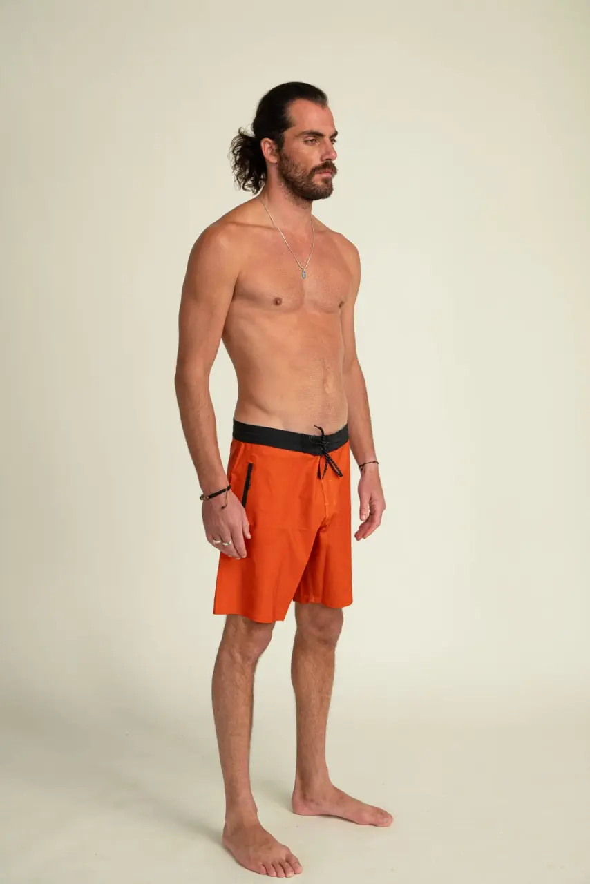 Futah - Ericeira Rust Boardshorts (2)