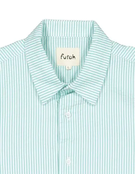 Nazaré Grün Hemd (2)