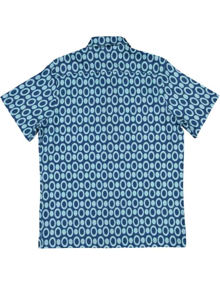 Futah - Pulse Blau Hemd (2)