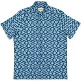 SHIRT PULSE BLUE_FRONT_min