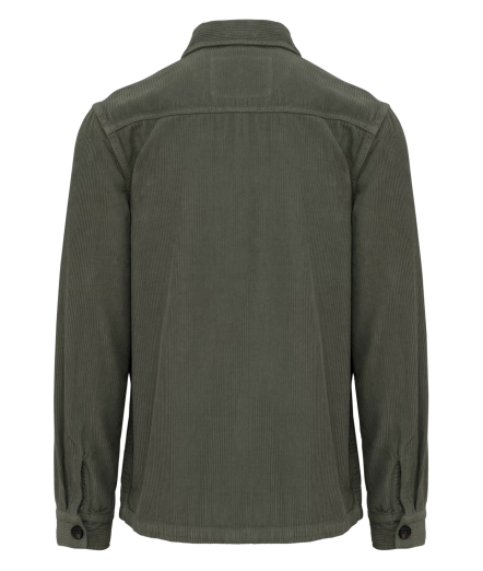 Khaki Kordjacke (2)