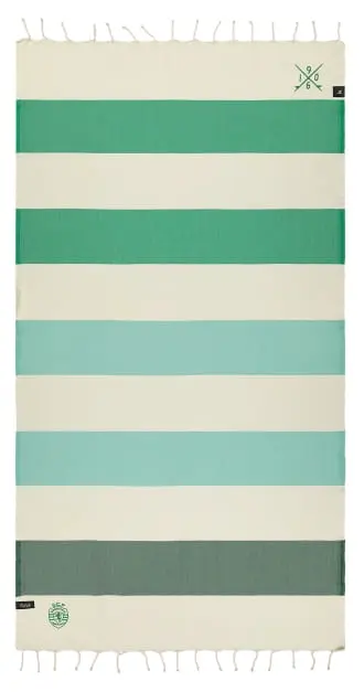 Sporting Clube de Portugal Strandtuch - Offiziell