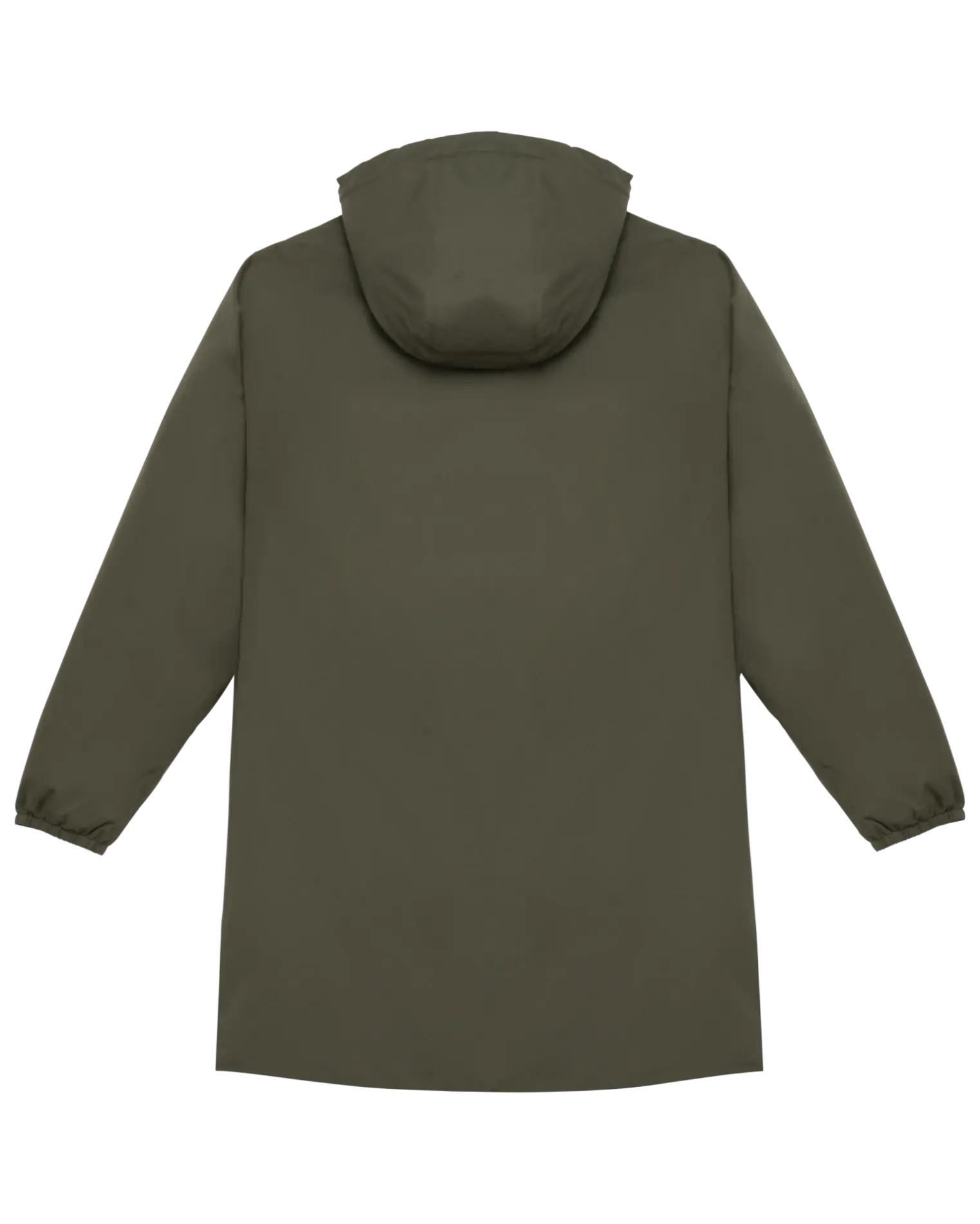 Futah - Wasserdichter Winterparka Grün (2)