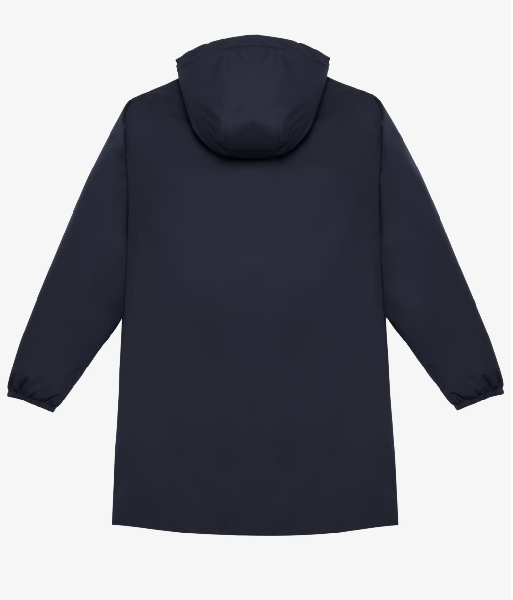 Futah - Wasserdichter Winterparka Blau (2)