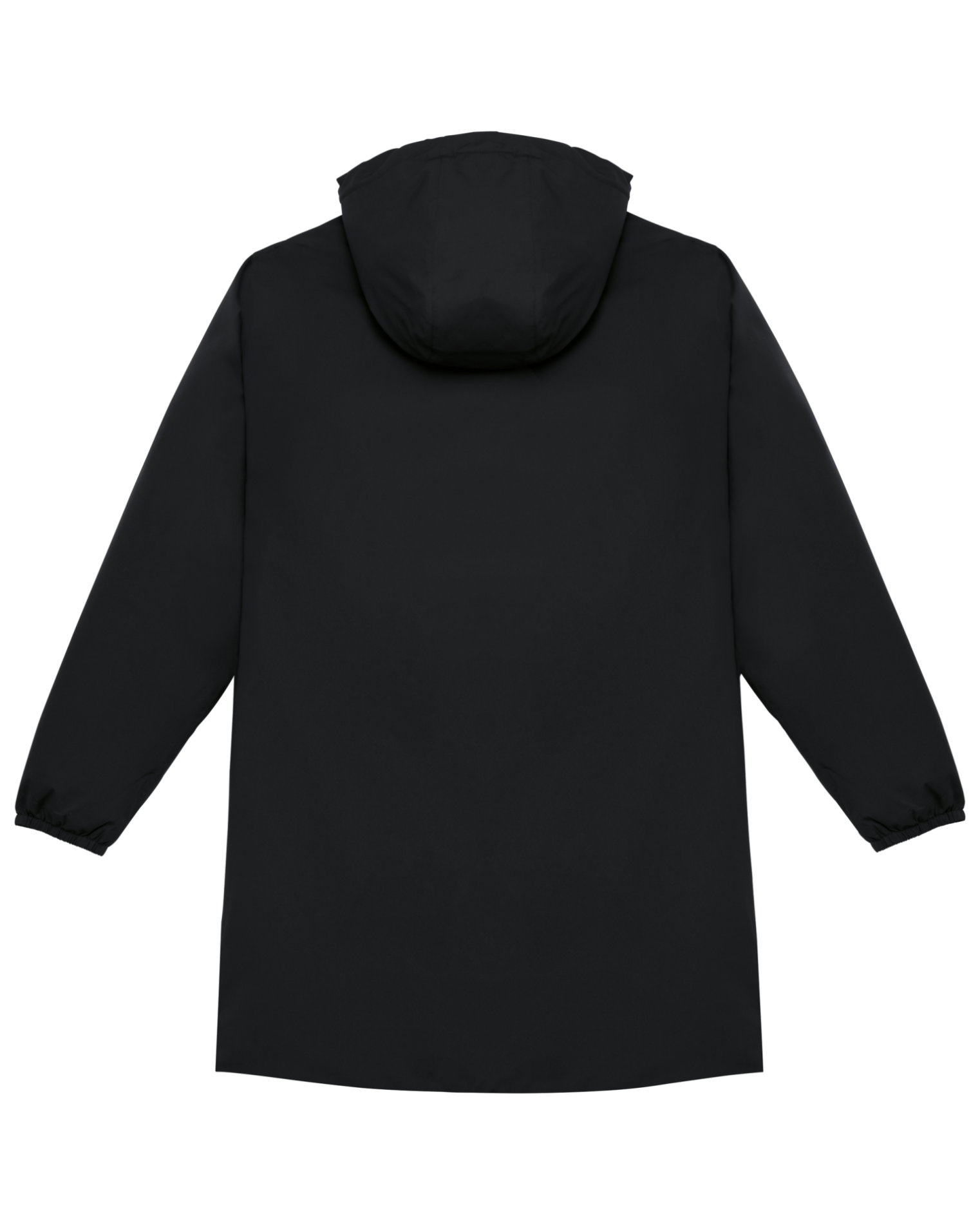 Futah - Wasserdichter Winterparka Schwarz (2)