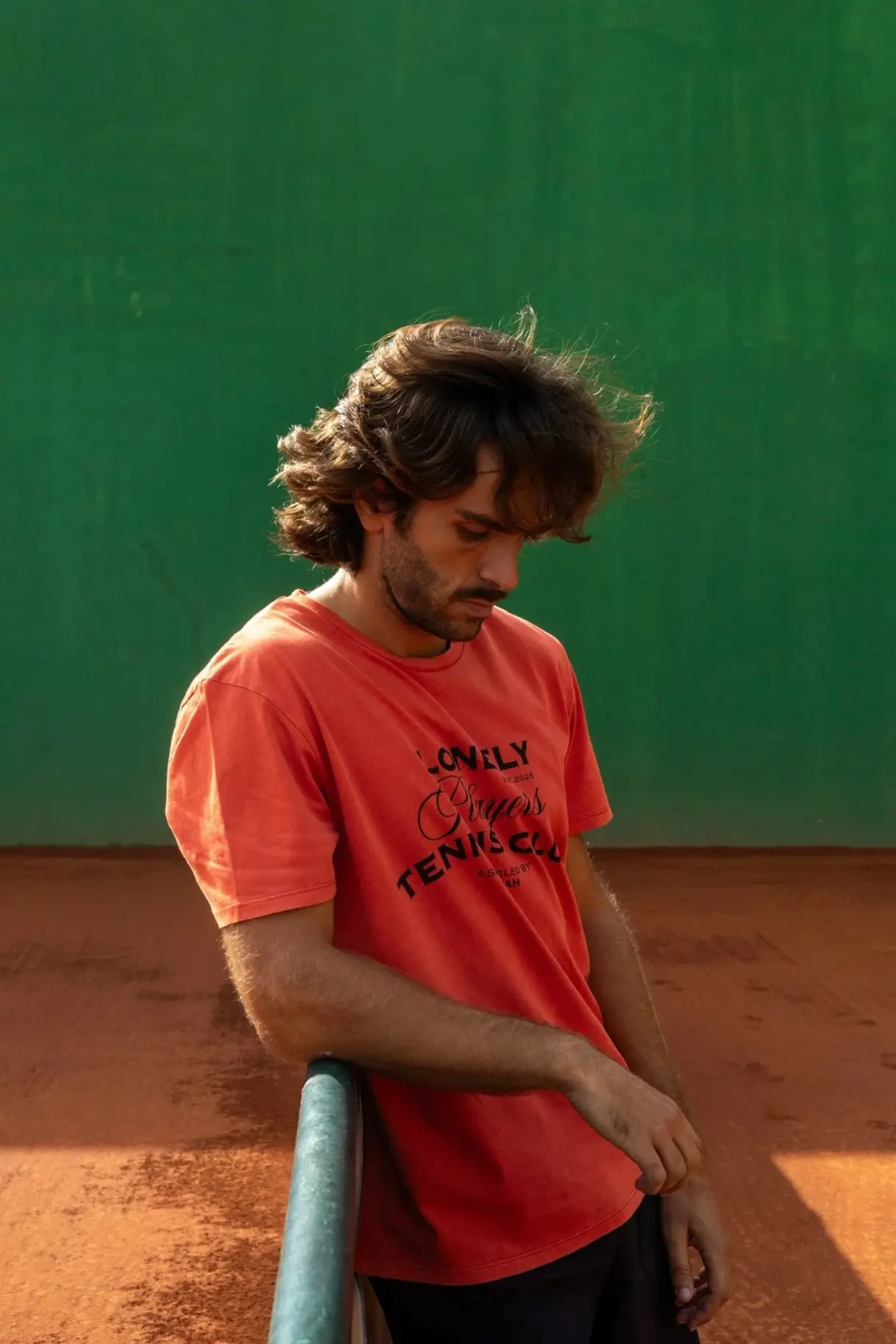 Futah - Paprika Raw LPTC T-shirt (1)