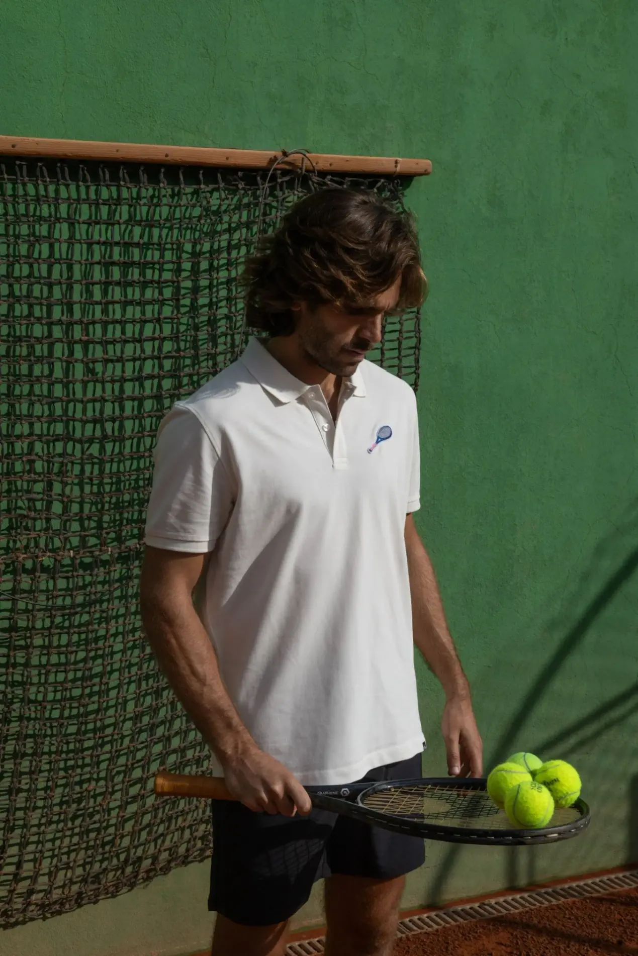 Futah - Polo Ivory Racket LPTC (2)