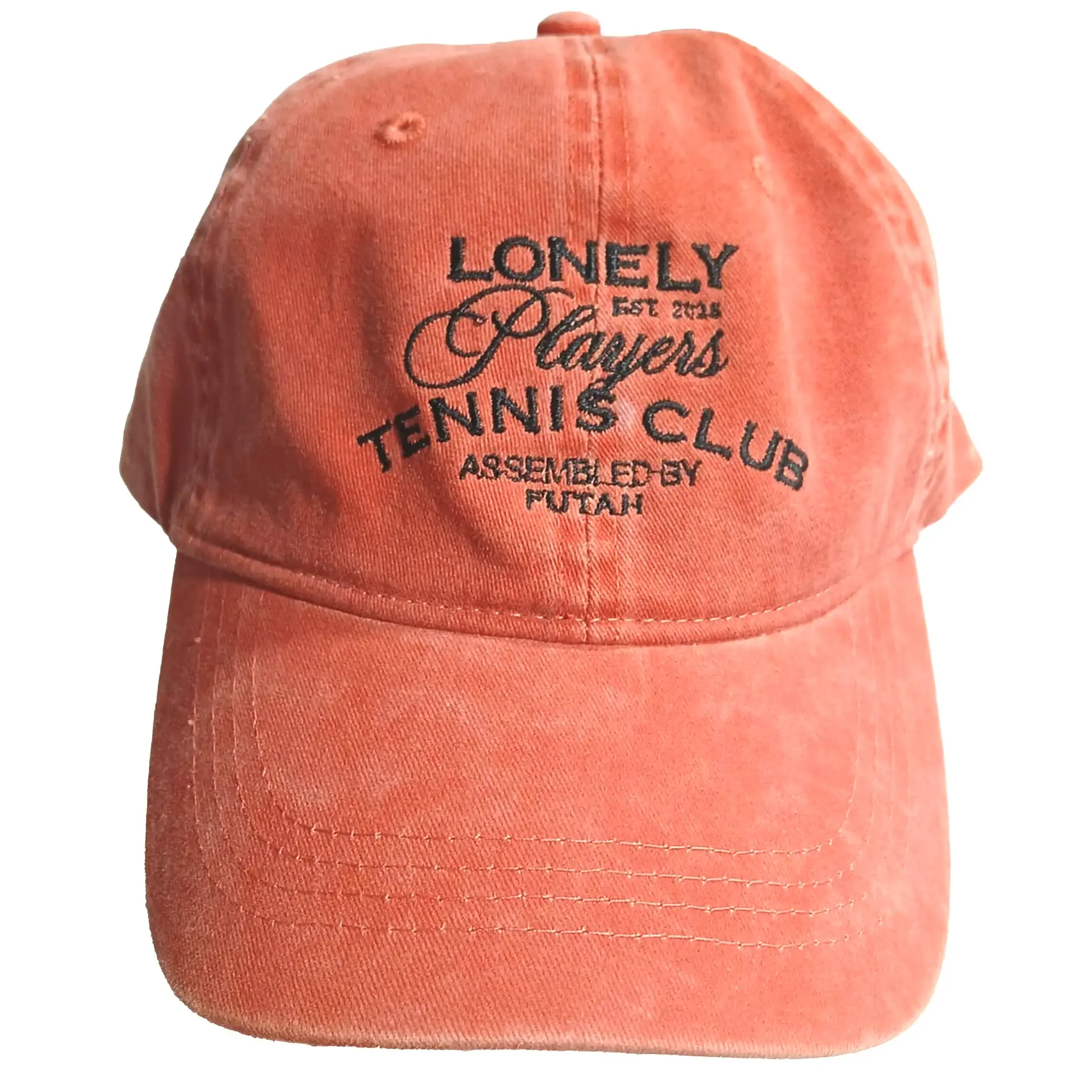 Futah - Paprika LPTC Mütze (1)