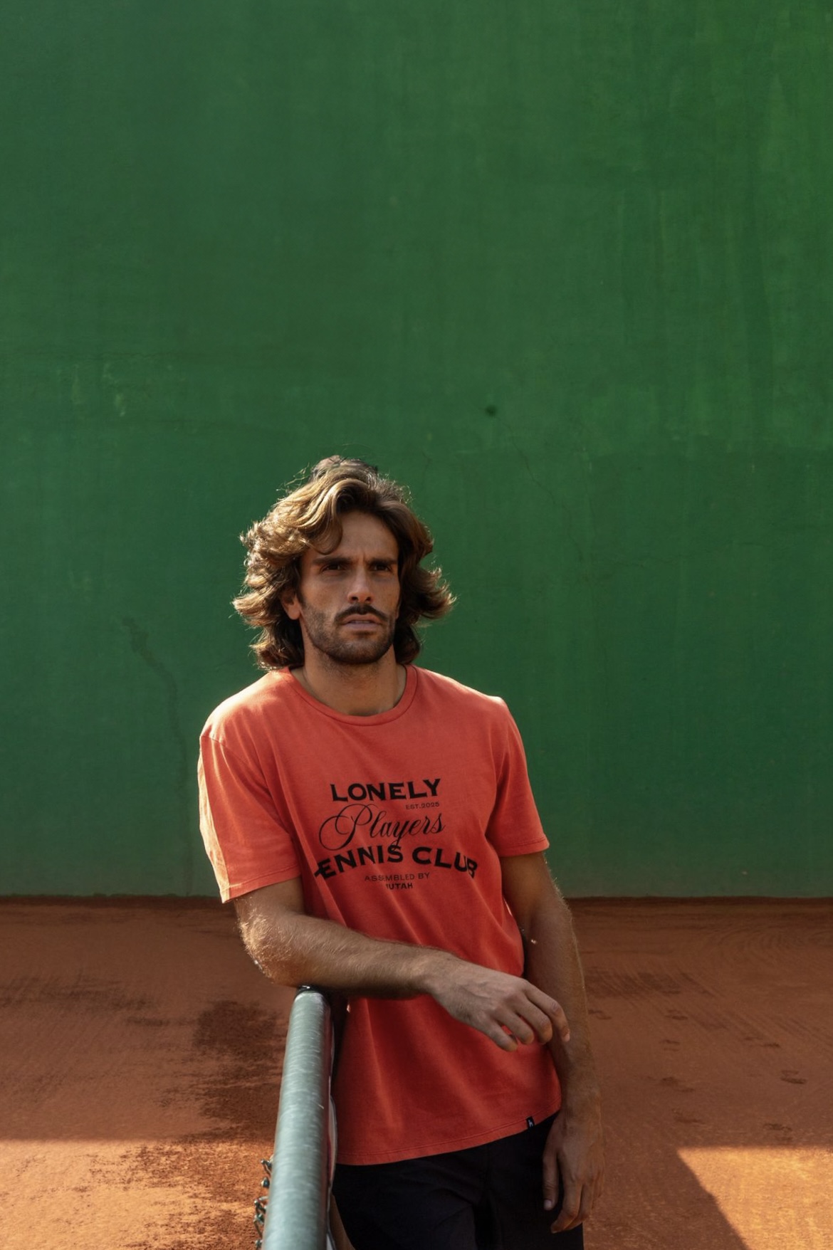 Futah - Paprika Raw LPTC T-shirt (2)