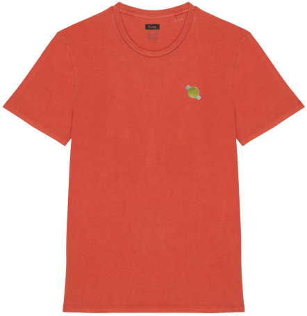 Paprika-Tennisball-Linie T-shirt LPTC (2)