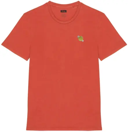 Paprika-Tennisball-Linie T-shirt LPTC (2)