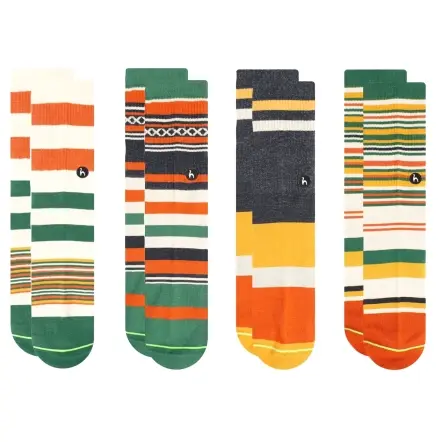 5-Pack Ericeira Socken LPTC (2)
