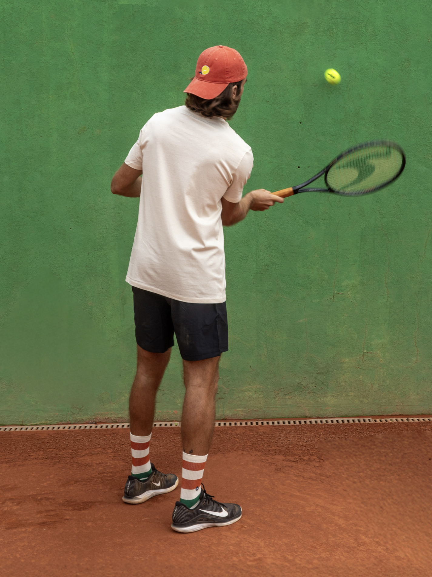 Futah - Tennisball-Schatten Mütze LPTC (2)