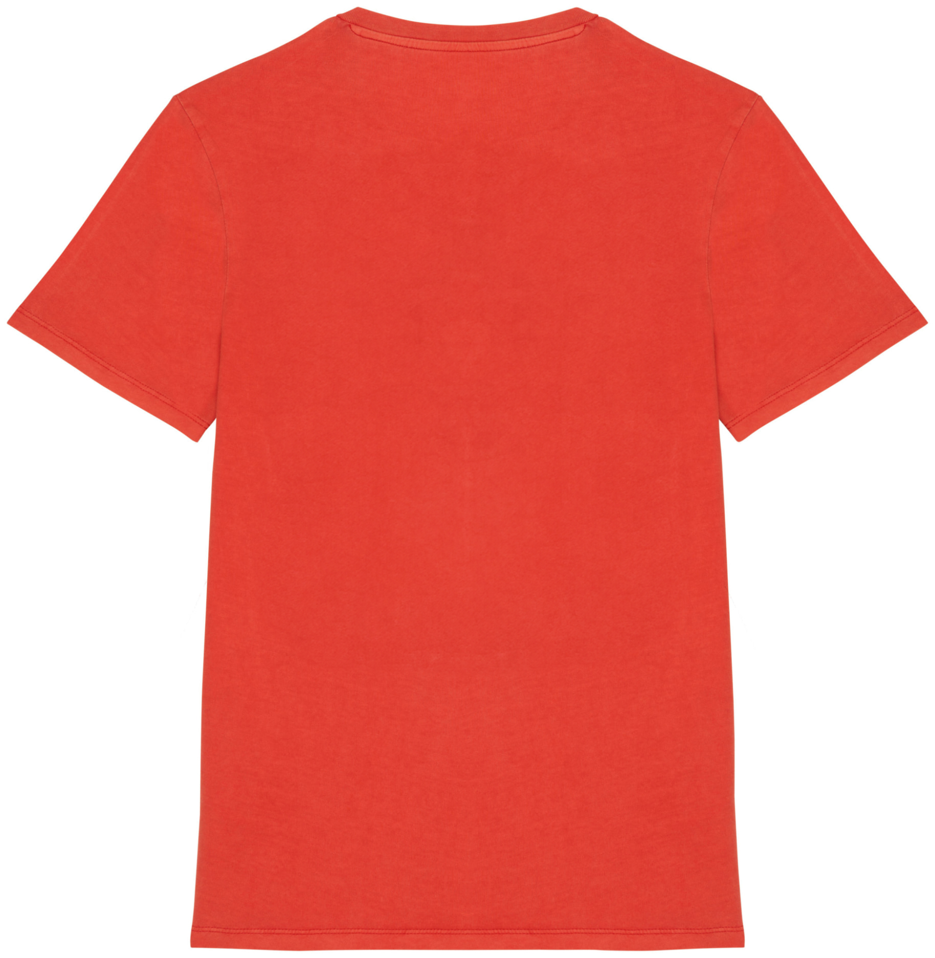 Futah - Paprika-Tennisball-Linie T-shirt LPTC (3)