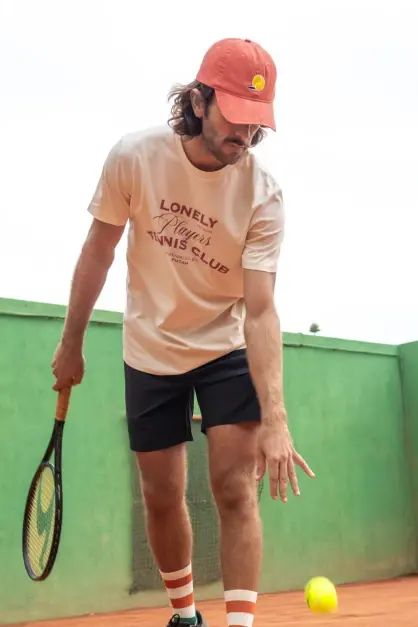 Futah Cap Tennis Ball Shadow