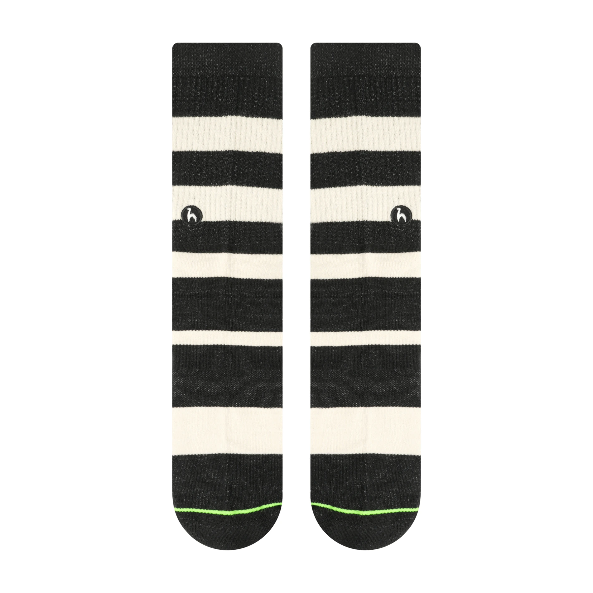 Futah - Bedu Schwarz Socken (2)