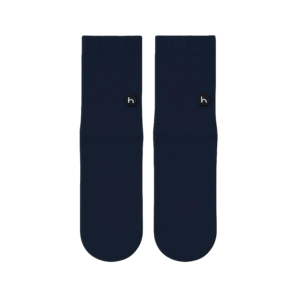 Futah - Ericeira Blau Socken (1)